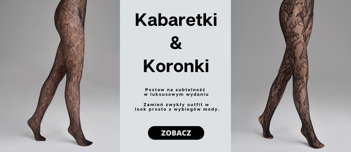 Rajstopy kabaretki i rajstopy koronkowe Otwock ul. Wawerska 1