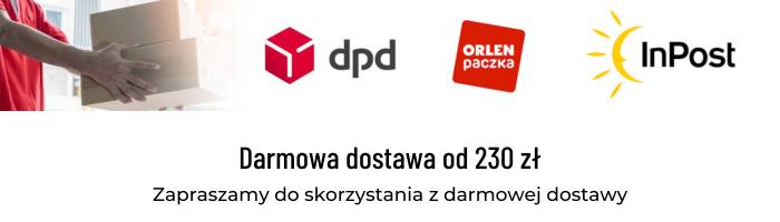darmowa dostawa w ipexshop.pl